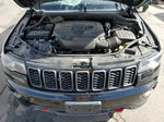 2019 Jeep Grand Cherokee Trailhawk Black vin: 1C4RJFLG6KC822609