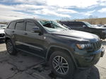 2019 Jeep Grand Cherokee Trailhawk Black vin: 1C4RJFLG6KC822609