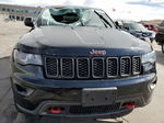 2019 Jeep Grand Cherokee Trailhawk Black vin: 1C4RJFLG6KC822609