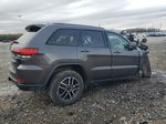 2021 Jeep Grand Cherokee Trailhawk Серый vin: 1C4RJFLG6MC646096