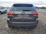 2021 Jeep Grand Cherokee Trailhawk Серый vin: 1C4RJFLG6MC646096