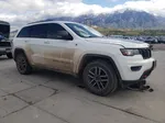 2019 Jeep Grand Cherokee Trailhawk White vin: 1C4RJFLG7KC612309