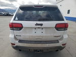 2019 Jeep Grand Cherokee Trailhawk White vin: 1C4RJFLG7KC612309