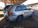 2017 Jeep Grand Cherokee Trailhawk 4x4 Серебряный vin: 1C4RJFLG8HC613025