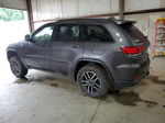 2021 Jeep Grand Cherokee Trailhawk Gray vin: 1C4RJFLG8MC881356