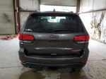 2021 Jeep Grand Cherokee Trailhawk Gray vin: 1C4RJFLG8MC881356