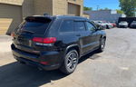 2021 Jeep Grand Cherokee Trailhawk Black vin: 1C4RJFLGXMC647266