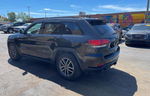 2021 Jeep Grand Cherokee Trailhawk Black vin: 1C4RJFLGXMC647266