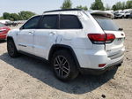 2019 Jeep Grand Cherokee Trailhawk White vin: 1C4RJFLT5KC552690