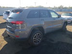 2021 Jeep Grand Cherokee Trailhawk Gray vin: 1C4RJFLT5MC638679