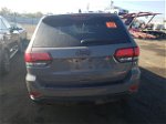 2021 Jeep Grand Cherokee Trailhawk Gray vin: 1C4RJFLT5MC638679