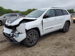 2021 Jeep Grand Cherokee Trailhawk Белый vin: 1C4RJFLT9MC647207