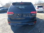 2021 Jeep Grand Cherokee Trackhawk Черный vin: 1C4RJFN90MC817388