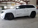 2021 Jeep Grand Cherokee Trackhawk White vin: 1C4RJFN93MC841636