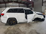 2021 Jeep Grand Cherokee Trackhawk White vin: 1C4RJFN93MC841636