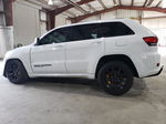 2021 Jeep Grand Cherokee Trackhawk White vin: 1C4RJFN93MC841636