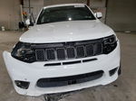 2021 Jeep Grand Cherokee Trackhawk White vin: 1C4RJFN93MC841636