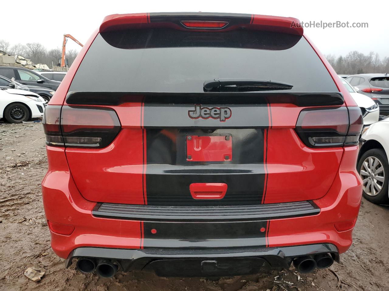 Price & History 2020 Jeep Grand Cherokee Trackhawk 6.2l 8 Price & History 2020 Jeep Grand Cherokee Trackhawk 6.2l 8