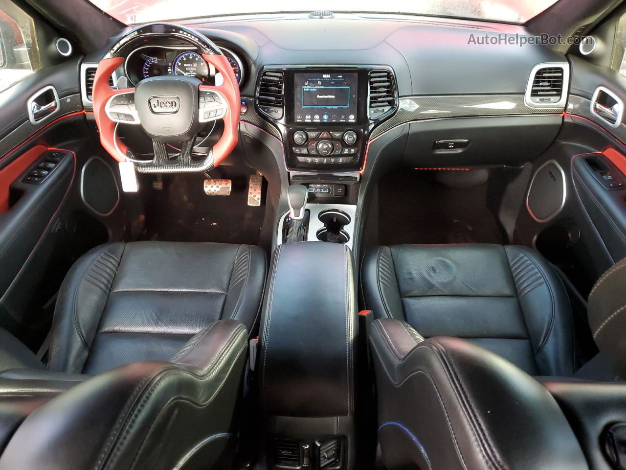 Price & History 2020 Jeep Grand Cherokee Trackhawk 6.2l 8 Price & History 2020 Jeep Grand Cherokee Trackhawk 6.2l 8