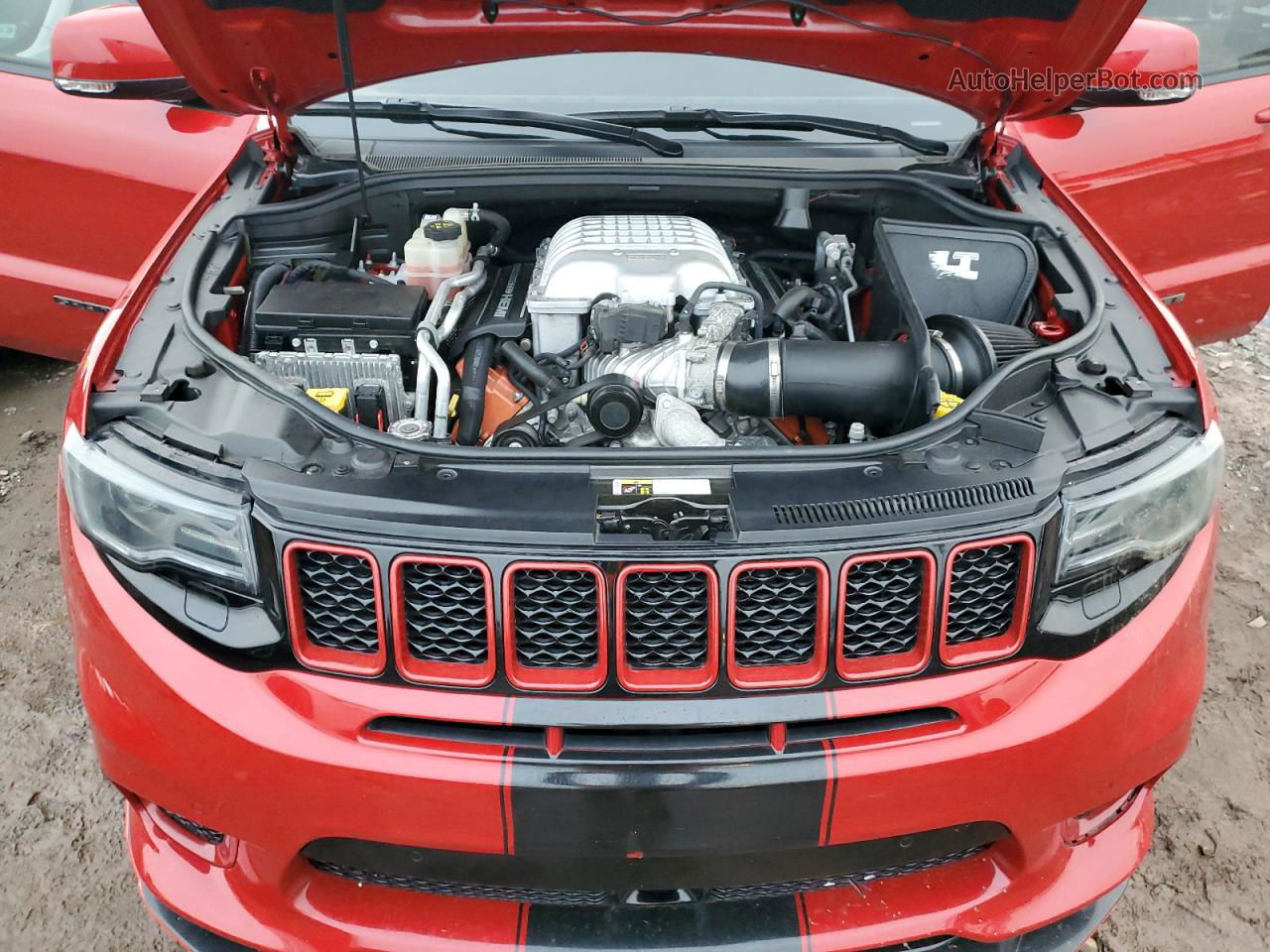 Price & History 2020 Jeep Grand Cherokee Trackhawk 6.2l 8 Price & History 2020 Jeep Grand Cherokee Trackhawk 6.2l 8