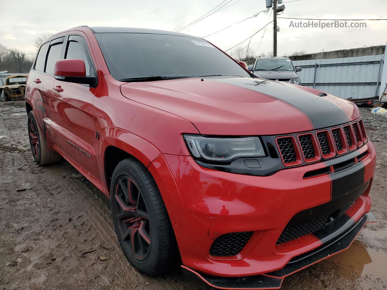 Price & History 2020 Jeep Grand Cherokee Trackhawk 6.2l 8 Price & History 2020 Jeep Grand Cherokee Trackhawk 6.2l 8