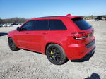 2021 Jeep Grand Cherokee Trackhawk Red vin: 1C4RJFN95MC816592