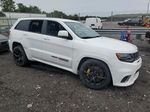 2021 Jeep Grand Cherokee Trackhawk White vin: 1C4RJFN95MC818598