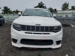 2021 Jeep Grand Cherokee Trackhawk White vin: 1C4RJFN95MC818598