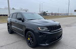 2019 Jeep Grand Cherokee Trackhawk Black vin: 1C4RJFN9XKC675662