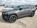 2021 Jeep Grand Cherokee L Laredo Black vin: 1C4RJJAG5M8160663