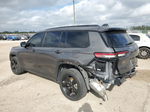 2021 Jeep Grand Cherokee L Laredo Black vin: 1C4RJJAG5M8160663