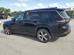 2021 Jeep Grand Cherokee L Limited Black vin: 1C4RJJBG0M8135992