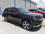 2021 Jeep Grand Cherokee L Limited Black vin: 1C4RJJBG2M8127019