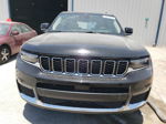 2021 Jeep Grand Cherokee L Limited Black vin: 1C4RJJBG2M8127019