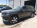 2021 Jeep Grand Cherokee L Limited Black vin: 1C4RJJBG2M8127019