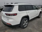 2021 Jeep Grand Cherokee L Limited Белый vin: 1C4RJJBG5M8115219