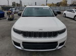 2021 Jeep Grand Cherokee L Limited White vin: 1C4RJJBG5M8115219