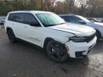 2021 Jeep Grand Cherokee L Laredo White vin: 1C4RJKAG0M8181975