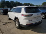 2021 Jeep Grand Cherokee L Laredo White vin: 1C4RJKAG2M8145706