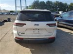 2021 Jeep Grand Cherokee L Laredo White vin: 1C4RJKAG2M8145706