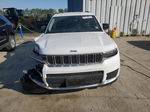 2021 Jeep Grand Cherokee L Laredo White vin: 1C4RJKAG2M8145706