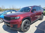 2021 Jeep Grand Cherokee L Laredo Red vin: 1C4RJKAG2M8156074