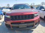 2021 Jeep Grand Cherokee L Laredo Red vin: 1C4RJKAG2M8156074