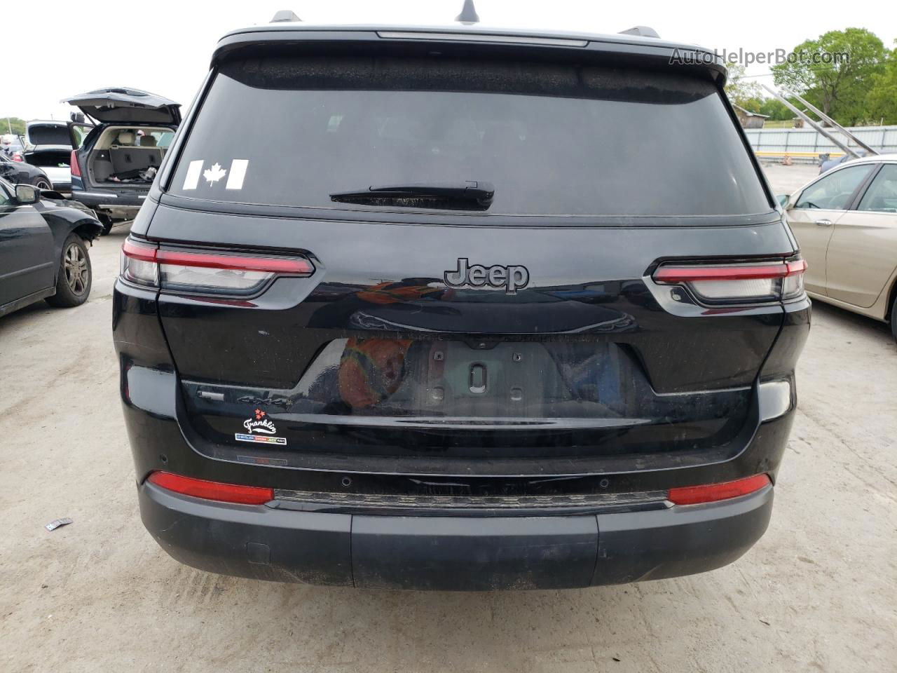 Price & History 2021 Jeep Grand Cherokee L Laredo 3.6l 6 vin Price & History 2021 Jeep Grand Cherokee L Laredo 3.6l 6 vin