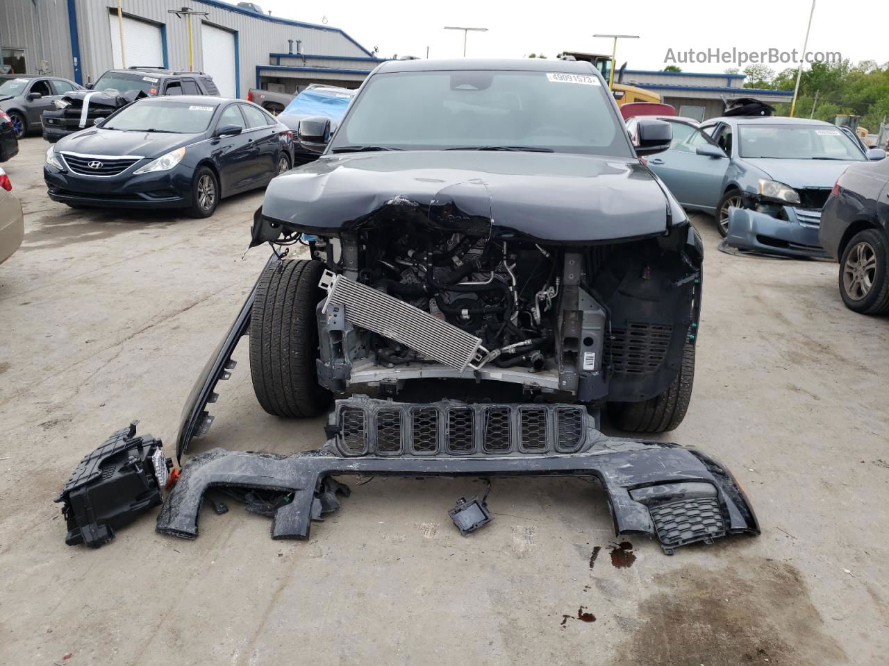 Price & History 2021 Jeep Grand Cherokee L Laredo 3.6l 6 vin Price & History 2021 Jeep Grand Cherokee L Laredo 3.6l 6 vin