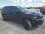 2021 Jeep Grand Cherokee L Laredo Black vin: 1C4RJKAG7M8185215