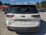 2021 Jeep Grand Cherokee L Laredo White vin: 1C4RJKAG8M8149226