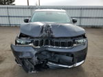 2021 Jeep Grand Cherokee L Laredo Gray vin: 1C4RJKAG9M8139286