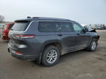 2021 Jeep Grand Cherokee L Laredo Gray vin: 1C4RJKAG9M8139286