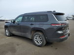 2021 Jeep Grand Cherokee L Laredo Gray vin: 1C4RJKAG9M8139286